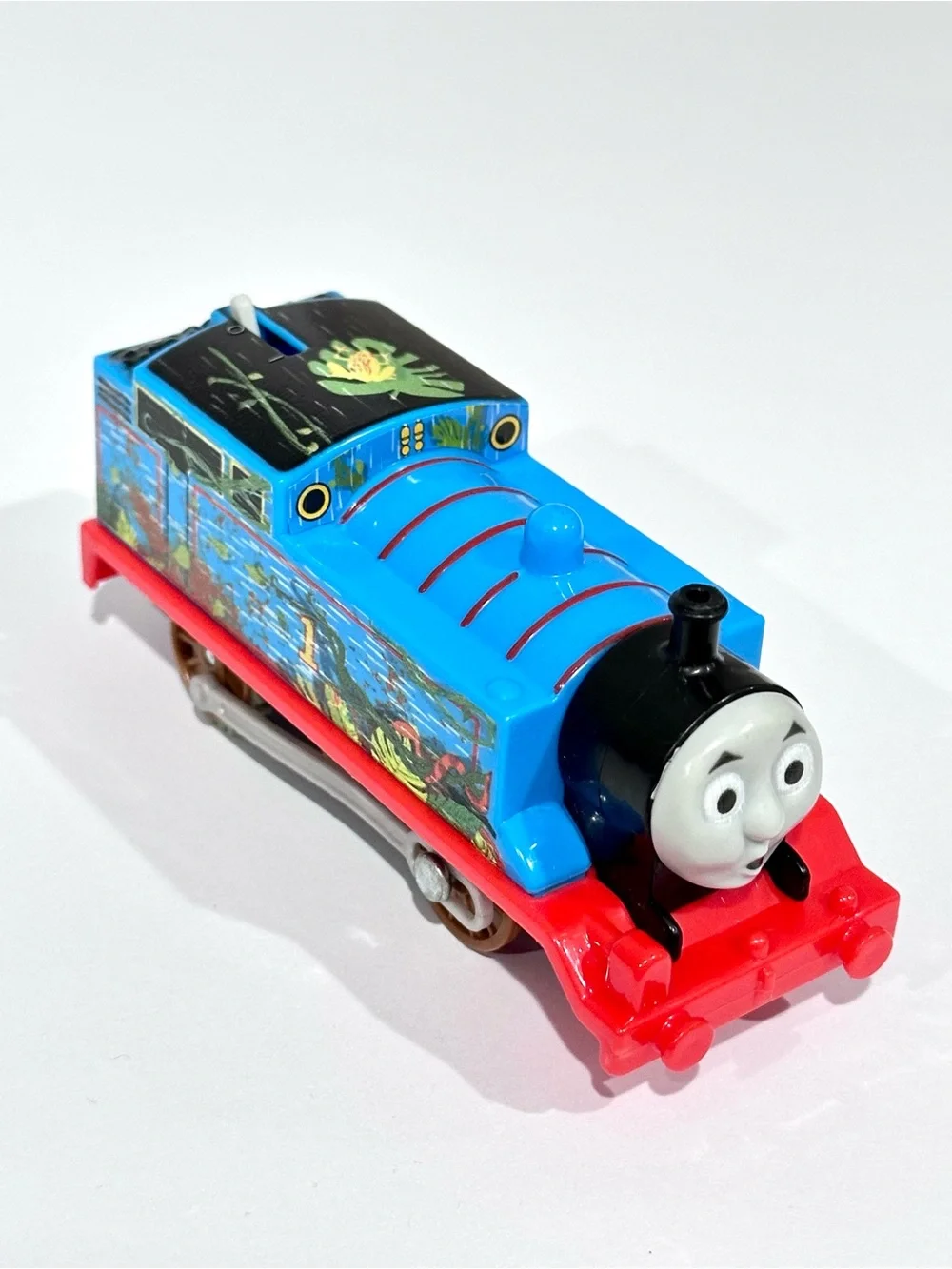 Thomas & Friends Motorized TrackMaster Thomas with Ace the Racer